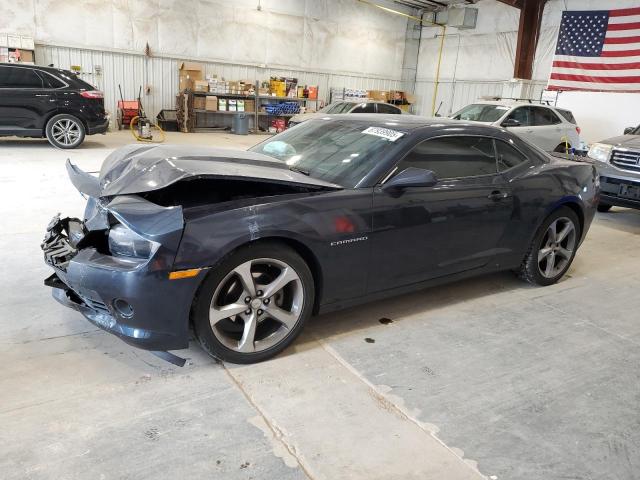 2014 CHEVROLET CAMARO LT, 