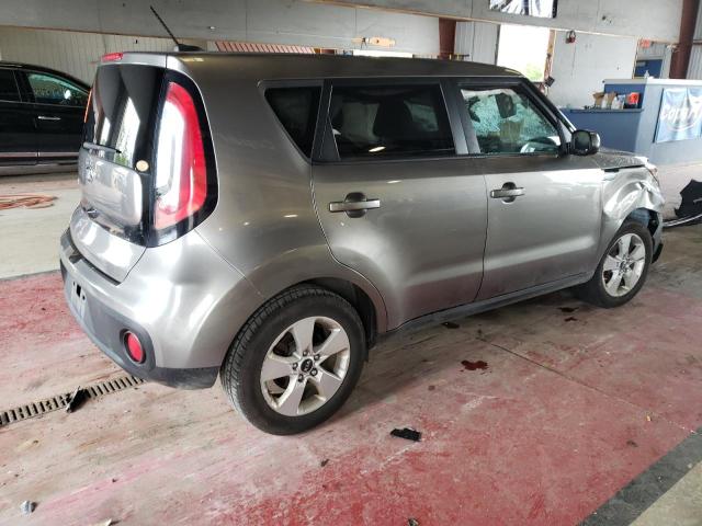 KNDJN2A2XK7654516 - 2019 KIA SOUL GRAY photo 3