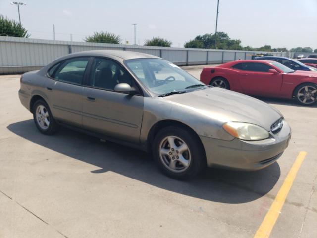 1FAFP55U53A247291 - 2003 FORD TAURUS SES TAN photo 4