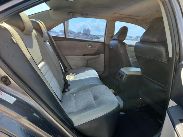 4T1BF1FK4FU940711 - 2015 TOYOTA CAMRY LE GRAY photo 10