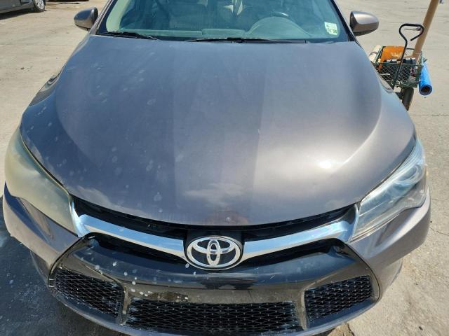 4T1BF1FK4FU940711 - 2015 TOYOTA CAMRY LE GRAY photo 11