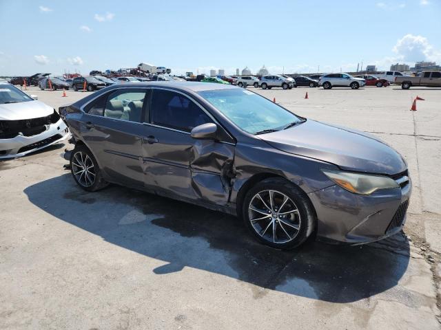 4T1BF1FK4FU940711 - 2015 TOYOTA CAMRY LE GRAY photo 4