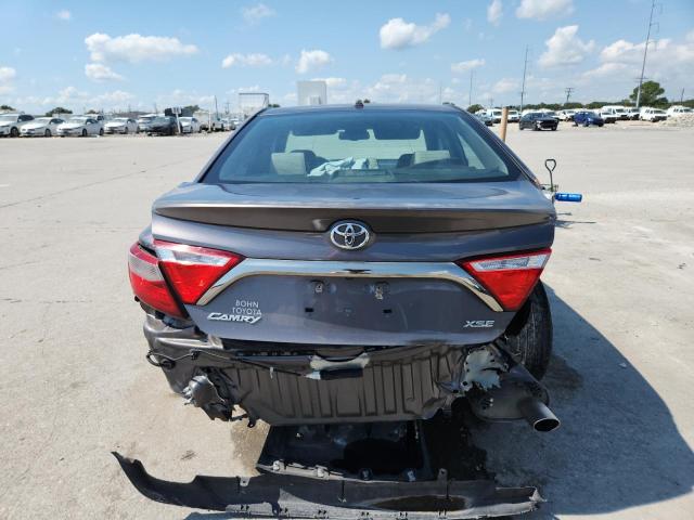 4T1BF1FK4FU940711 - 2015 TOYOTA CAMRY LE GRAY photo 6