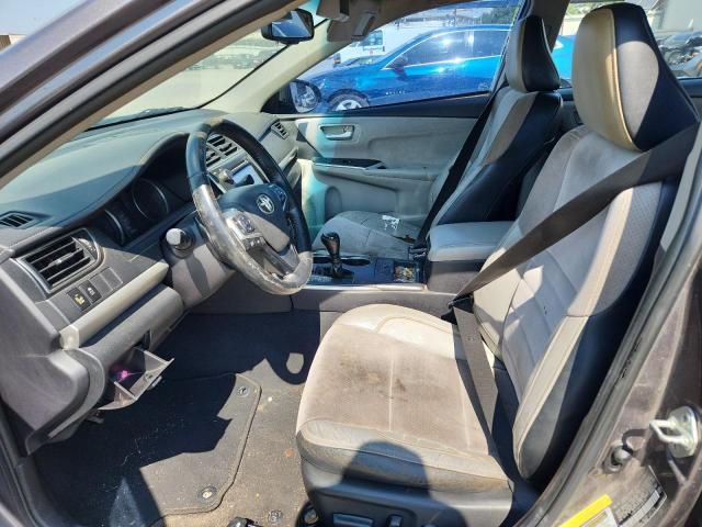 4T1BF1FK4FU940711 - 2015 TOYOTA CAMRY LE GRAY photo 7