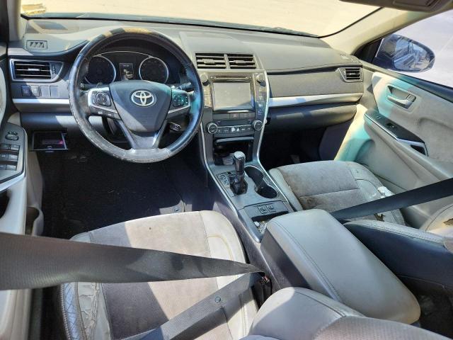 4T1BF1FK4FU940711 - 2015 TOYOTA CAMRY LE GRAY photo 8