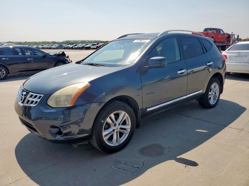 2013 NISSAN ROGUE S, 
