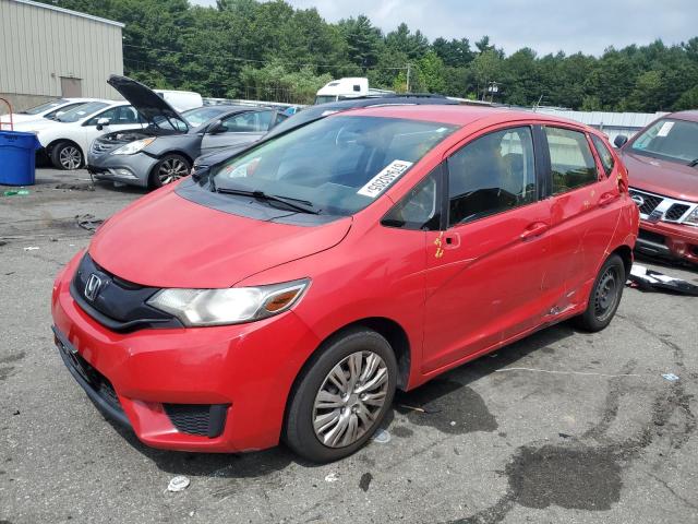 2017 HONDA FIT LX, 