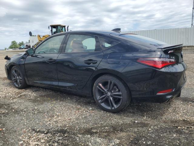 19UDE4H65RA006890 - 2024 ACURA INTEGRA A-SPEC TECH BLACK photo 2