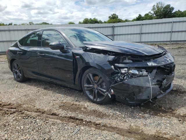 19UDE4H65RA006890 - 2024 ACURA INTEGRA A-SPEC TECH BLACK photo 4