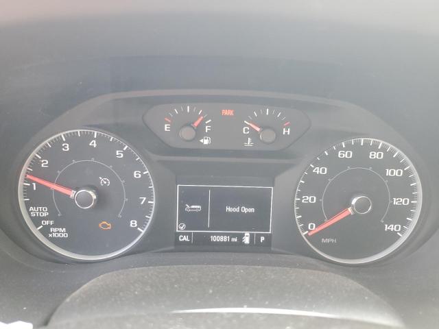 1GKKNKLA9KZ227815 - 2019 GMC ACADIA SLE Qara foto 9