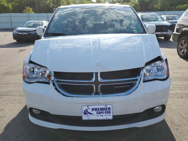 2D4RN5DG8BR661462 - 2011 DODGE CARAVAN CREW WHITE photo 5