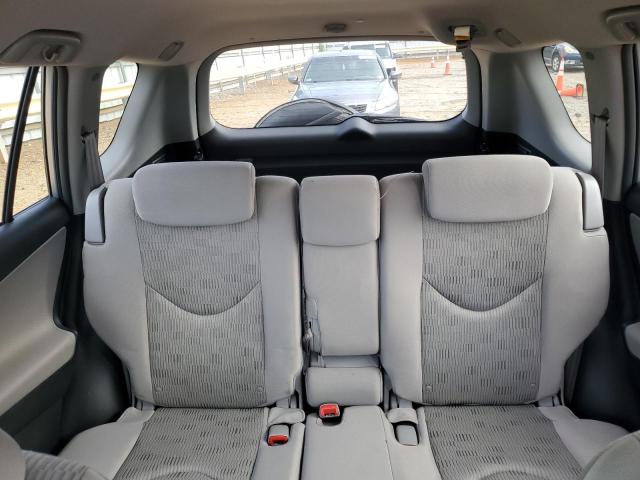 2T3ZF4DV4AW035463 - 2010 TOYOTA RAV4 SILVER photo 10