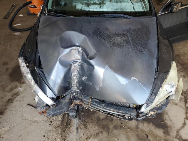 1HGCM56865A002527 - 2005 HONDA ACCORD EX CHARCOAL photo 11