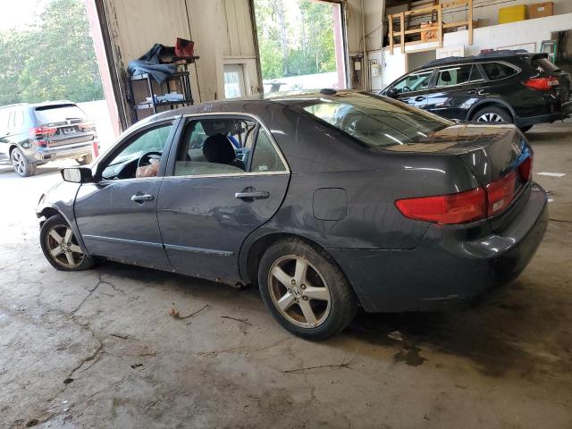1HGCM56865A002527 - 2005 HONDA ACCORD EX CHARCOAL photo 2