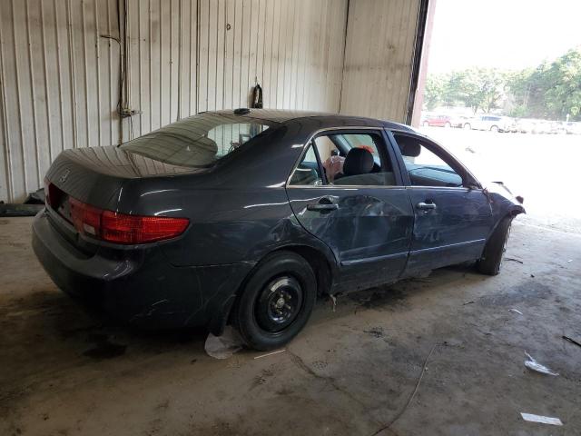 1HGCM56865A002527 - 2005 HONDA ACCORD EX CHARCOAL photo 3