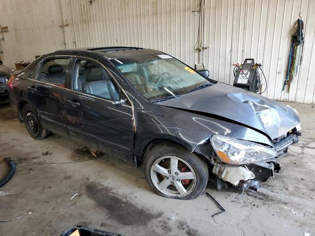 1HGCM56865A002527 - 2005 HONDA ACCORD EX CHARCOAL photo 4