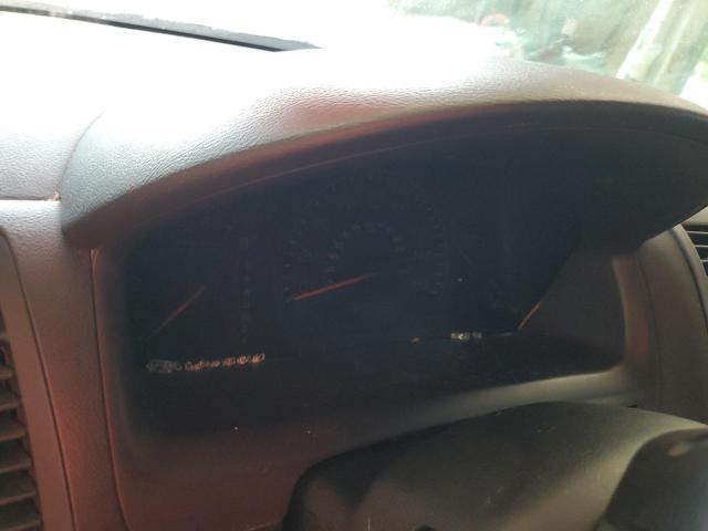 1HGCM56865A002527 - 2005 HONDA ACCORD EX CHARCOAL photo 9