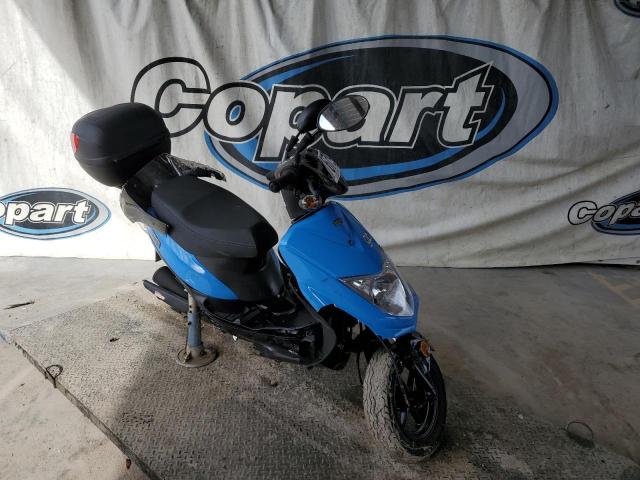 L4HCATA1XN6000150 - 2022 NING SCOOTER BLUE photo 1