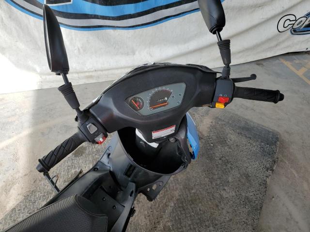 L4HCATA1XN6000150 - 2022 NING SCOOTER BLUE photo 5