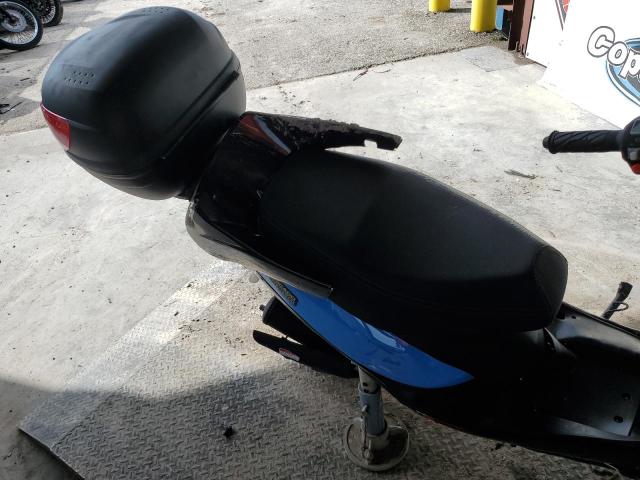 L4HCATA1XN6000150 - 2022 NING SCOOTER BLUE photo 6