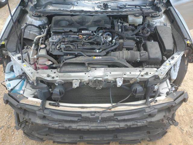 4T1C31AKXNU587183 - 2022 TOYOTA CAMRY LE SILVER photo 11