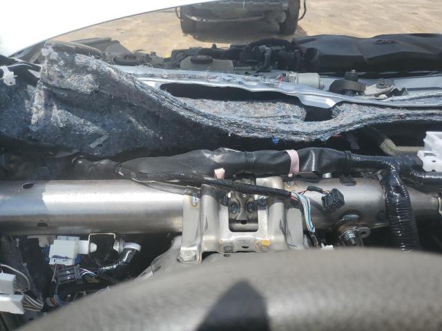 4T1C31AKXNU587183 - 2022 TOYOTA CAMRY LE SILVER photo 9