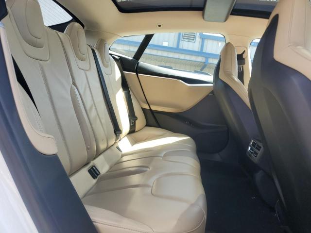 5YJSA1CN5DFP04320 - 2013 TESLA MODEL S Ağ foto 10