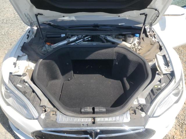 5YJSA1CN5DFP04320 - 2013 TESLA MODEL S Ağ foto 11