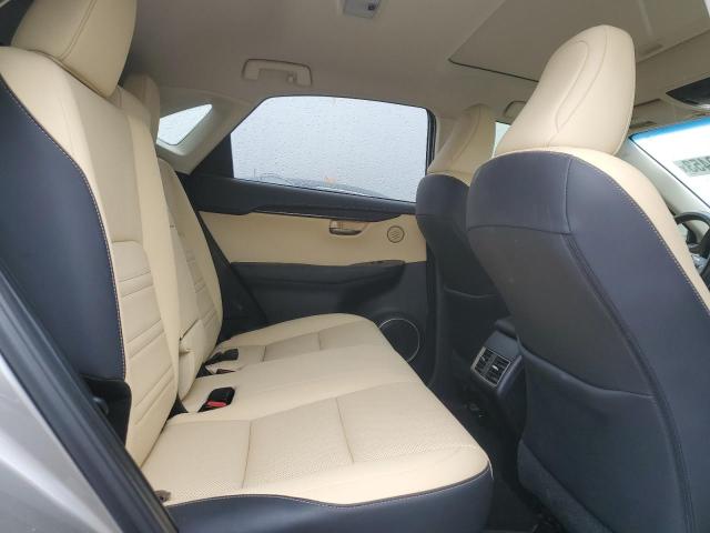 JTJYARBZ7J2097085 - 2018 LEXUS NX 300 BASE 灰色 照片 11