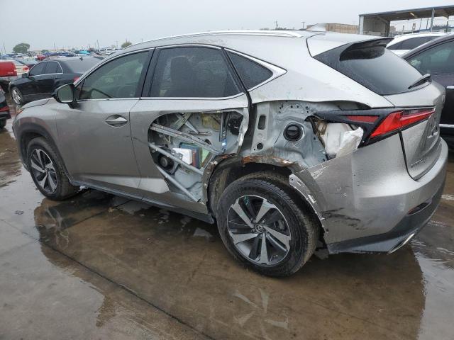 JTJYARBZ7J2097085 - 2018 LEXUS NX 300 BASE 灰色 照片 2