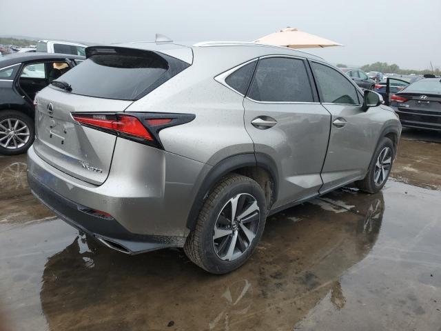 JTJYARBZ7J2097085 - 2018 LEXUS NX 300 BASE 灰色 照片 3