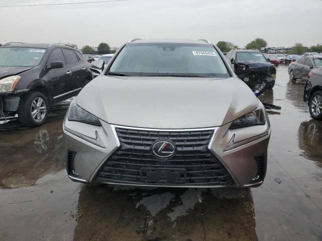JTJYARBZ7J2097085 - 2018 LEXUS NX 300 BASE 灰色 照片 5