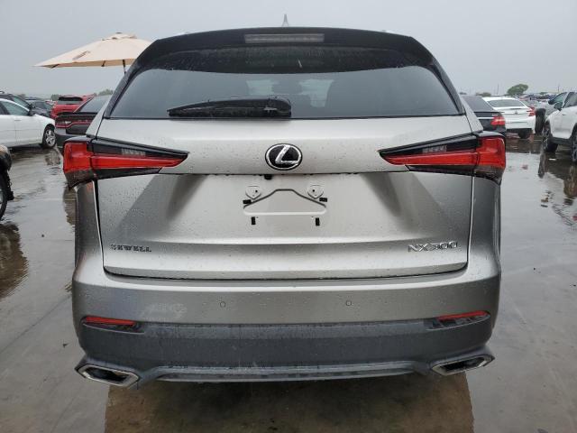 JTJYARBZ7J2097085 - 2018 LEXUS NX 300 BASE 灰色 照片 6
