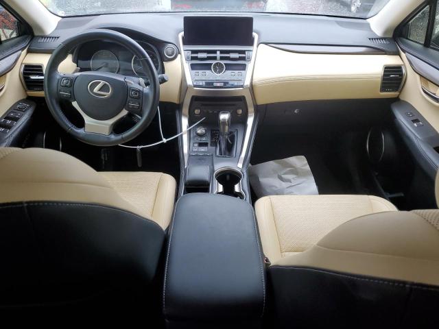 JTJYARBZ7J2097085 - 2018 LEXUS NX 300 BASE 灰色 照片 8