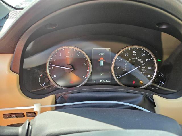 JTJYARBZ7J2097085 - 2018 LEXUS NX 300 BASE 灰色 照片 9