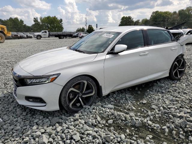 2020 HONDA ACCORD SPORT, 