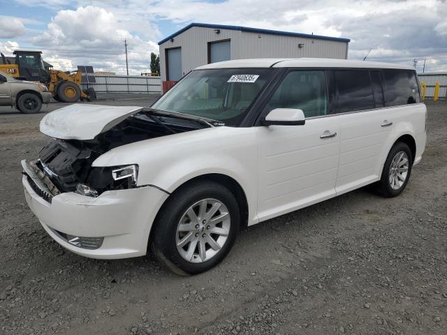 2010 FORD FLEX SEL, 