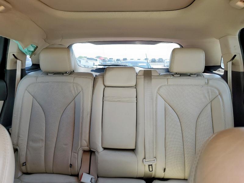 2LMPJ6LR0HBL26304 - 2017 LINCOLN MKX RESERVE Ağ foto 10