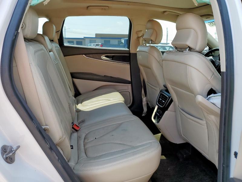 2LMPJ6LR0HBL26304 - 2017 LINCOLN MKX RESERVE Ağ foto 11