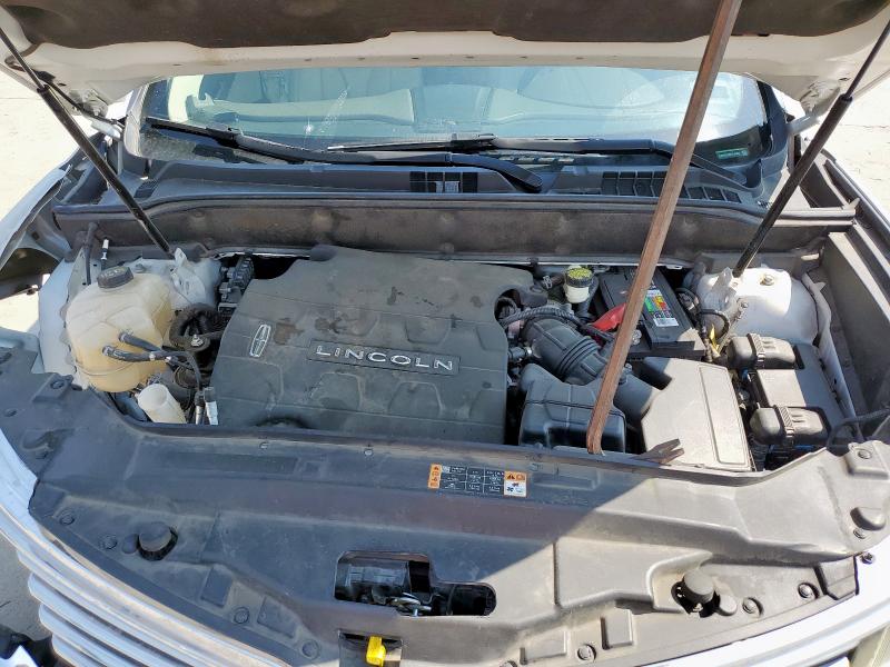 2LMPJ6LR0HBL26304 - 2017 LINCOLN MKX RESERVE Ağ foto 12