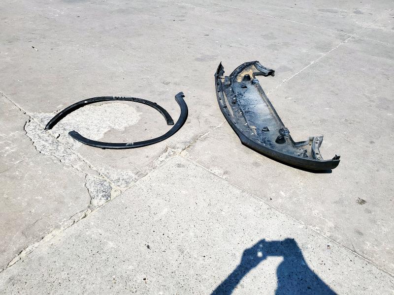 2LMPJ6LR0HBL26304 - 2017 LINCOLN MKX RESERVE Ağ foto 13