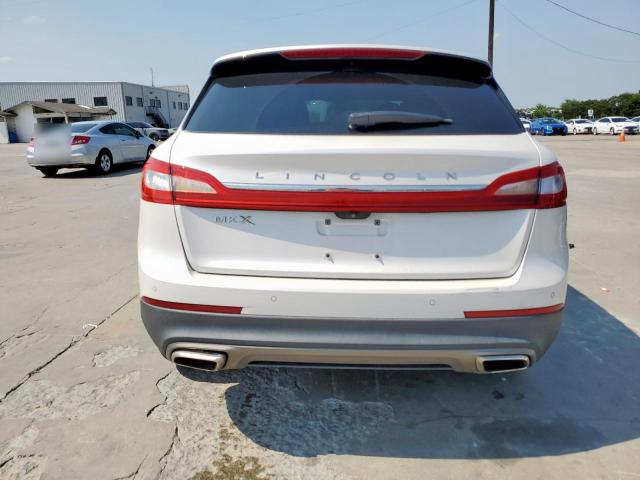 2LMPJ6LR0HBL26304 - 2017 LINCOLN MKX RESERVE Ağ foto 6