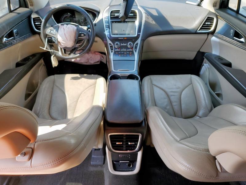 2LMPJ6LR0HBL26304 - 2017 LINCOLN MKX RESERVE Ağ foto 8