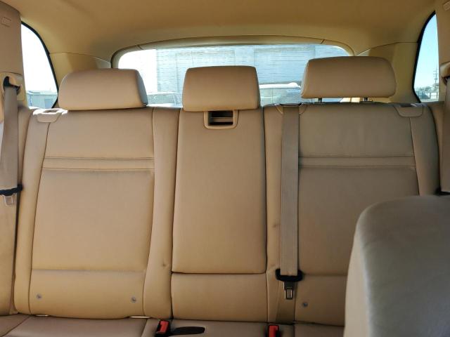 5UXZV4C51BL408840 - 2011 BMW X5 XDRIVE35I BLACK photo 10