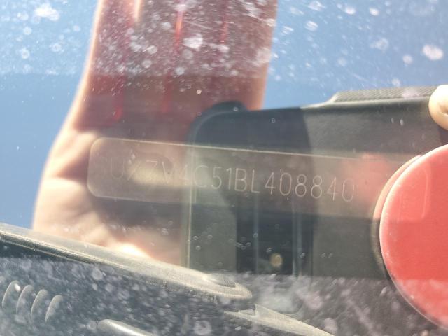 5UXZV4C51BL408840 - 2011 BMW X5 XDRIVE35I BLACK photo 13