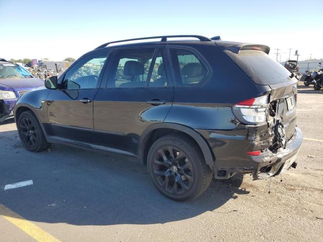 5UXZV4C51BL408840 - 2011 BMW X5 XDRIVE35I BLACK photo 2