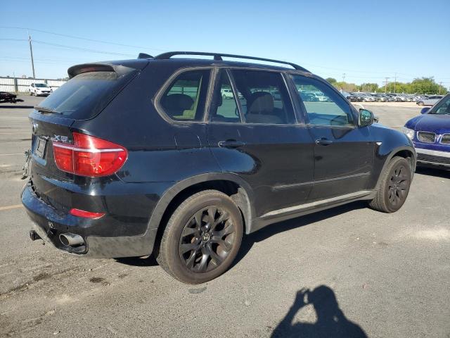 5UXZV4C51BL408840 - 2011 BMW X5 XDRIVE35I BLACK photo 3