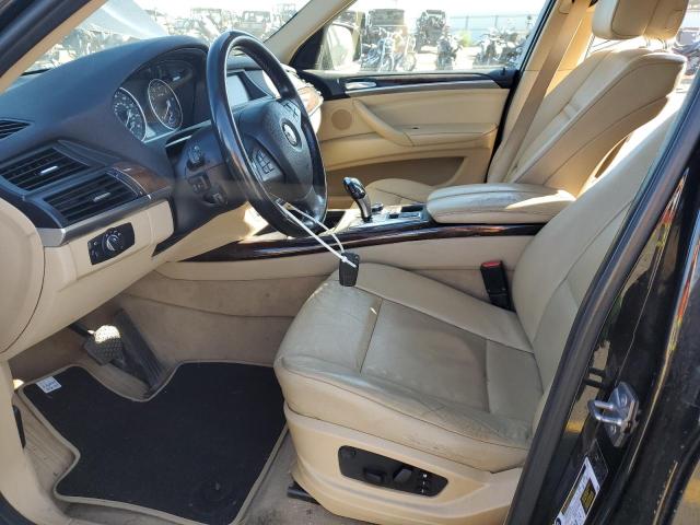 5UXZV4C51BL408840 - 2011 BMW X5 XDRIVE35I BLACK photo 7
