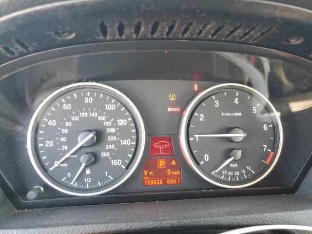 5UXZV4C51BL408840 - 2011 BMW X5 XDRIVE35I BLACK photo 9