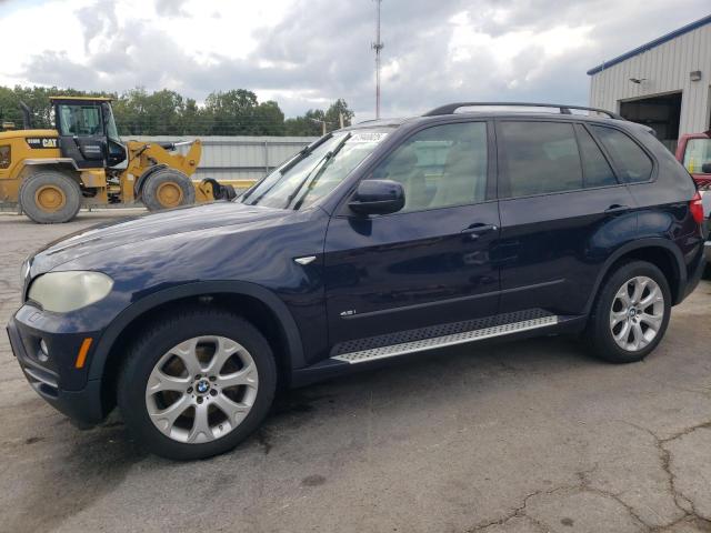 2008 BMW X5 4.8I, 